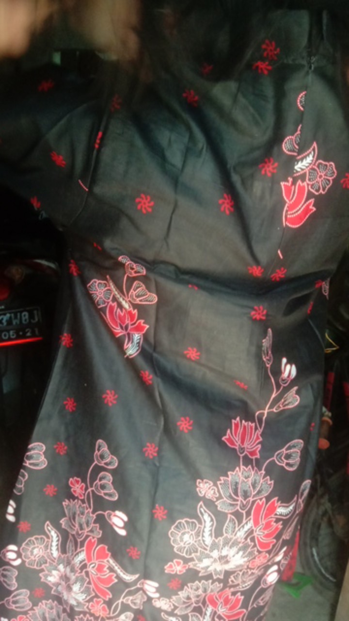 Termurah Bisa Pisah- Couple Keluarga/ Couple Batik Keluarga/couple Batik Anak/ Motif Sakura
