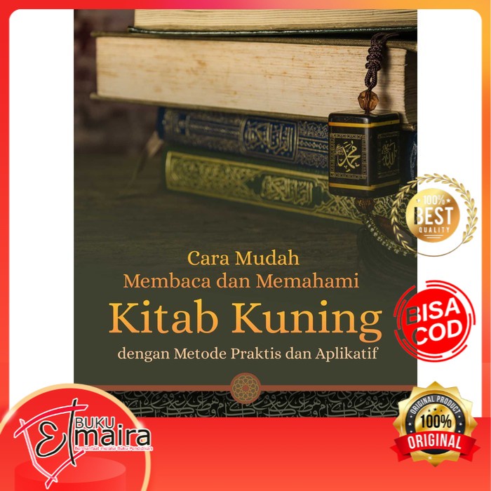 Buku Cara Mudah Membaca dan Memahami Kitab Kuning - Elmaira