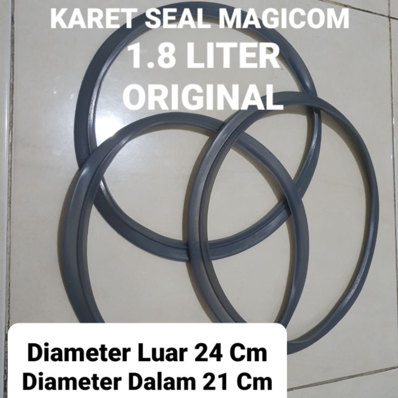 KARET SEAL RICE COOKER MAGICOM ORIGINAL 1.8 LITER