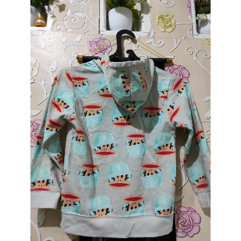Paul Frank Jacket Anak Preloved Keren