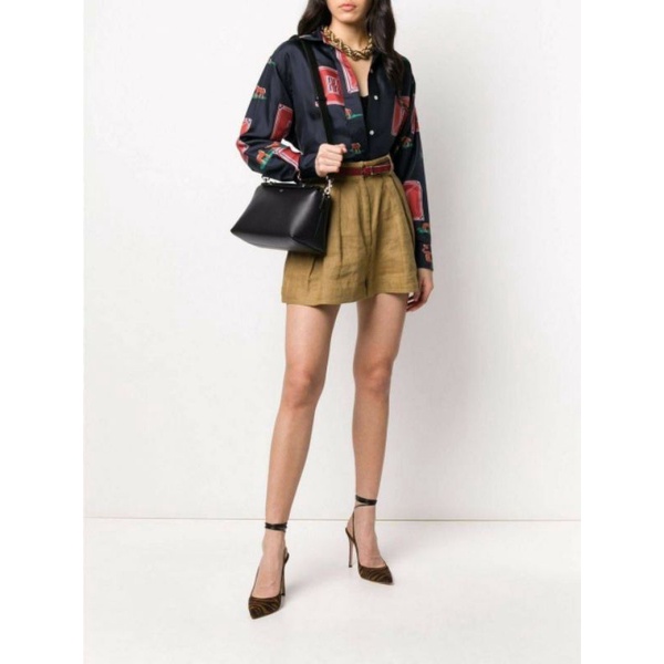 Fendi Small By The Way In Black