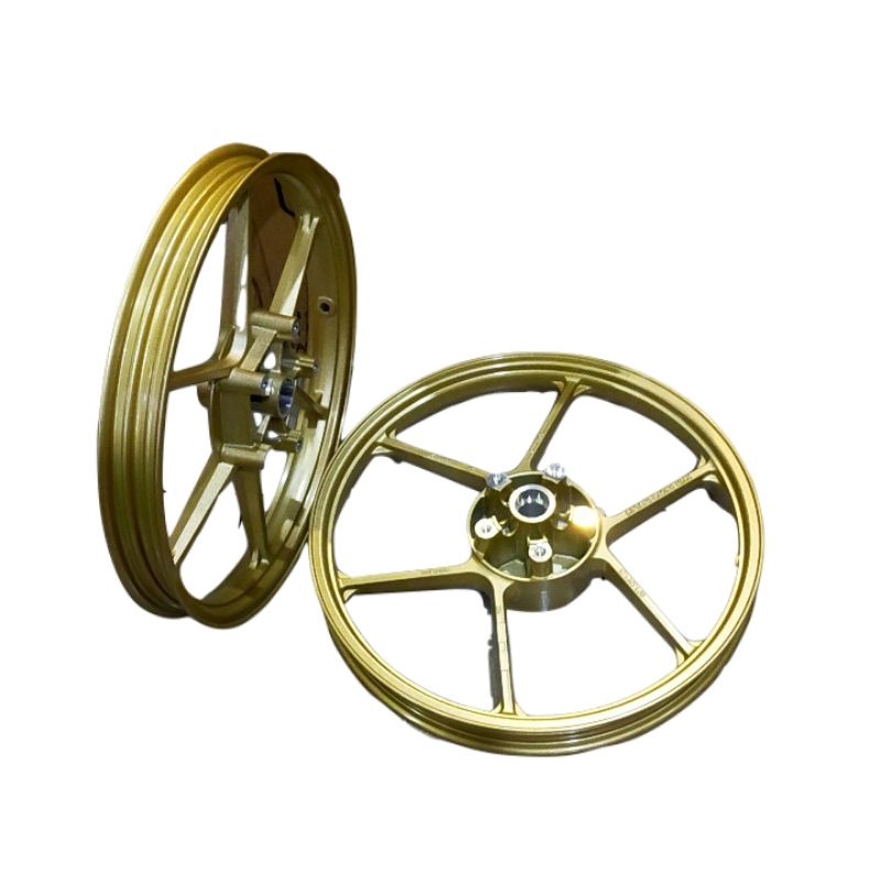 VELG CHEMCO BRT PNP MX KING 160 x 160 GOLD