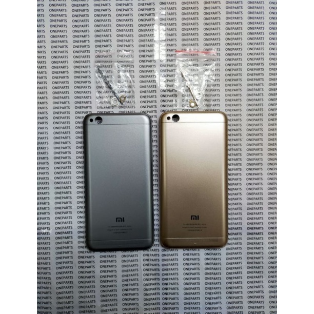 BACKDOOR BACKCASE TUTUP BELAKANG CASING XIAOMI REDMI 5A DUAL SIM ORIGINAL