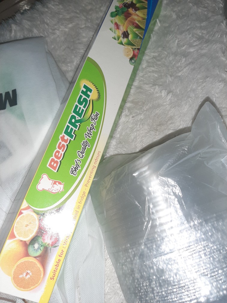 Plastic Wrap Best Fresh 38 Cm X 15 Inches