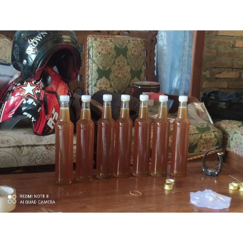 

Madu Hutan Murni