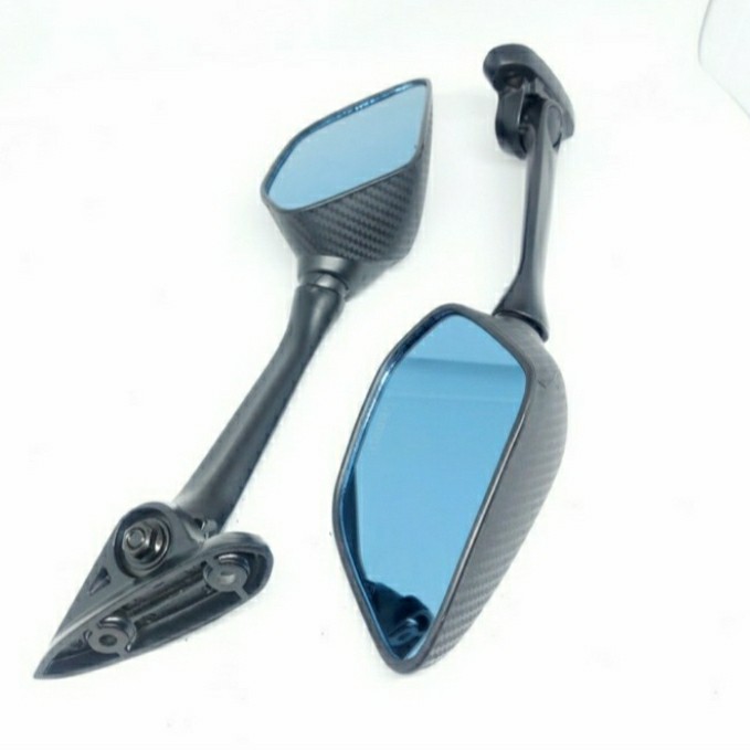 Paket breket spion serpo dan Spion R25 Nemo New Nmax 2020 - R25 panjang