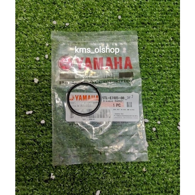 Oring Sil Seal Pully Yamaha Mio Sporty Mio Soul Fino Asli 5TL-E7465-00