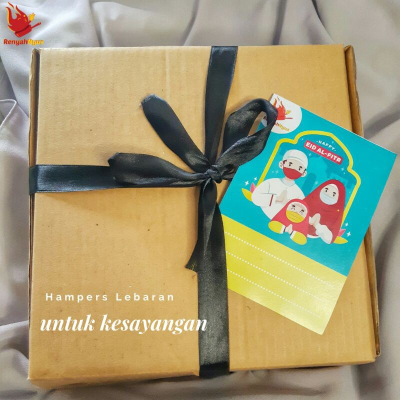 

hampers kue nastar