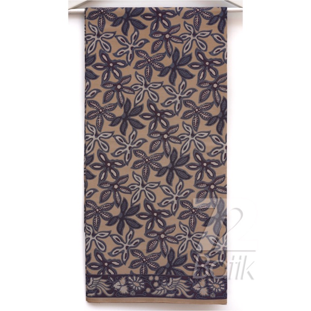 KAIN BATIK KATUN Premium Motif Daun Singkong Putih Tulang Cream Crem Krem Kream 725057 Cap 72 Jarik Jarit Samping Kebat Panjang Batik Katun Modern Premium Bahan Seragam Batik Pernikahan Kantor Keluarga Murah Kamen Jadi Batik Bali Lembaran