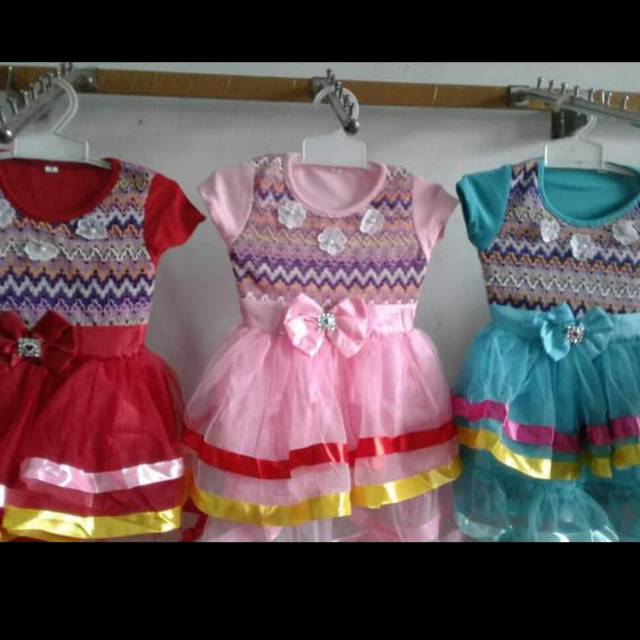 Dress balita