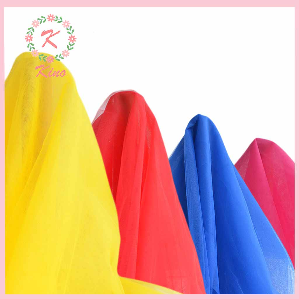 Kain Tile Tulle tile kaku souvenir/dekorasi/hiasan aksesoris hampers sovenir pernikahan rok tutu bac