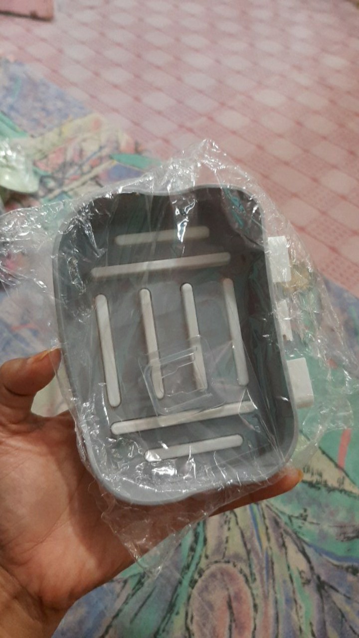 Sesebi Tempat Sabun Batang Rekat Dinding Berkualitas Murah