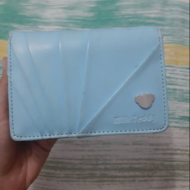 Dompet Milk Teddy (Preloved)