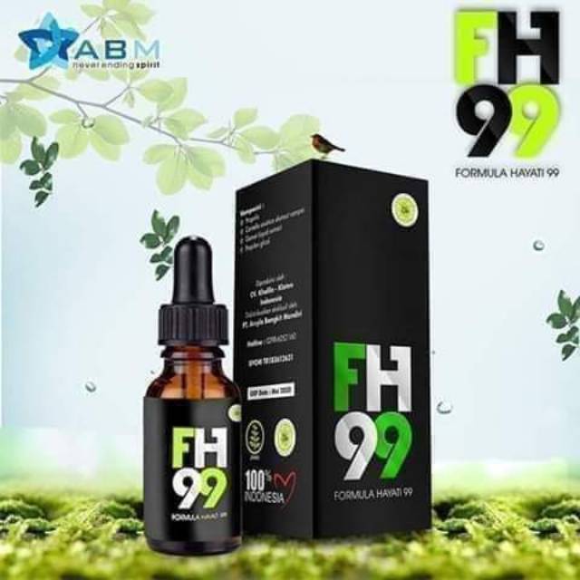 FH99 Formula Hayati 99
