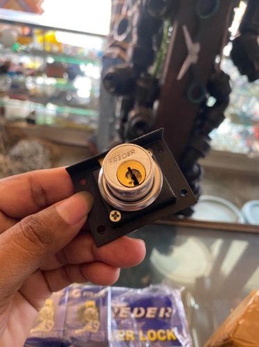 Kunci Laci Besar 808 Freder / Kunci Lemari Besar
