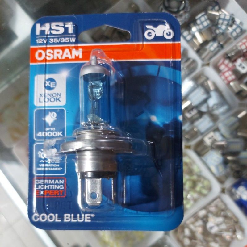 Lampu H4 Osram