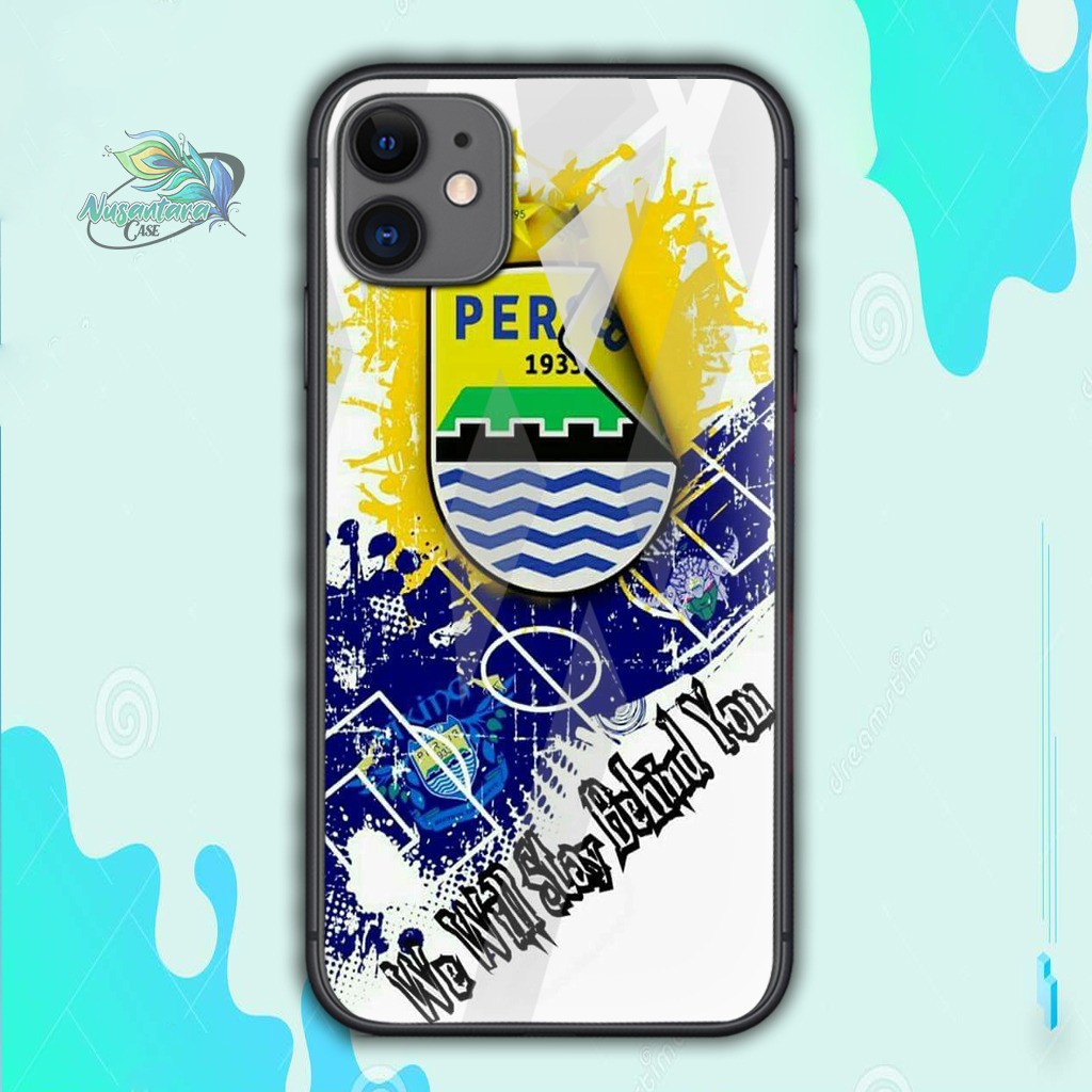 Back Case Glass persib Oppo Vivo xiaomi realme samsung iphone all type NC4064