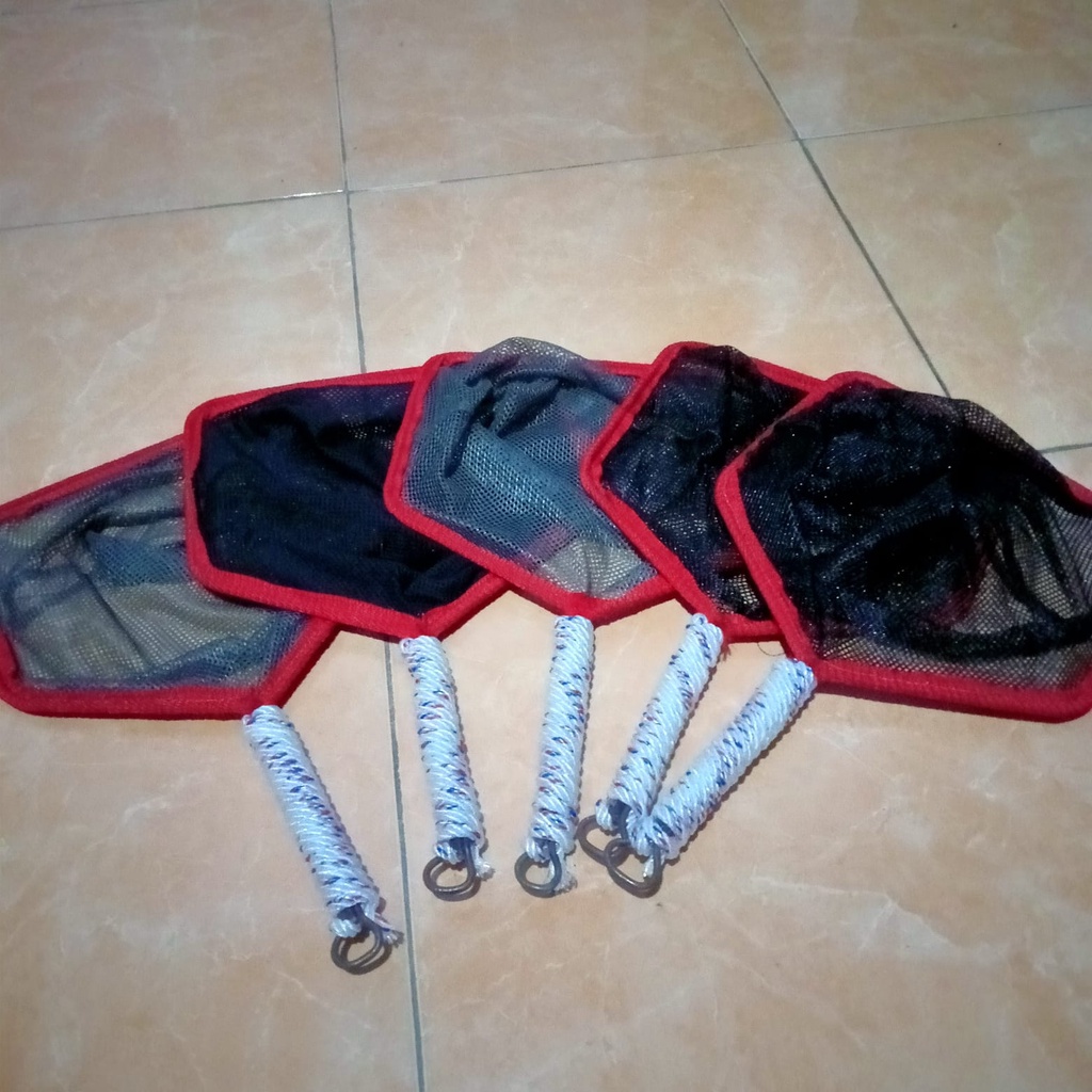 Serokan Ikan Sedang / Serokan Lele / Serokan Gurameh.