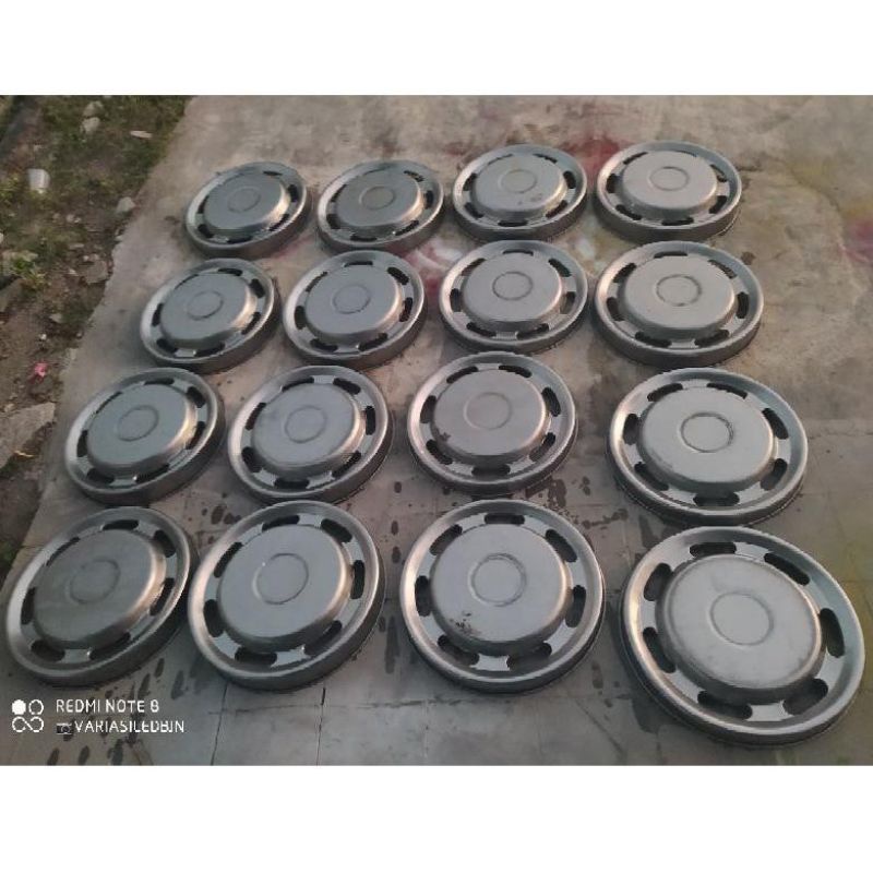 0Wildop Truk Ring 16 Plat Adiputro 1Set b