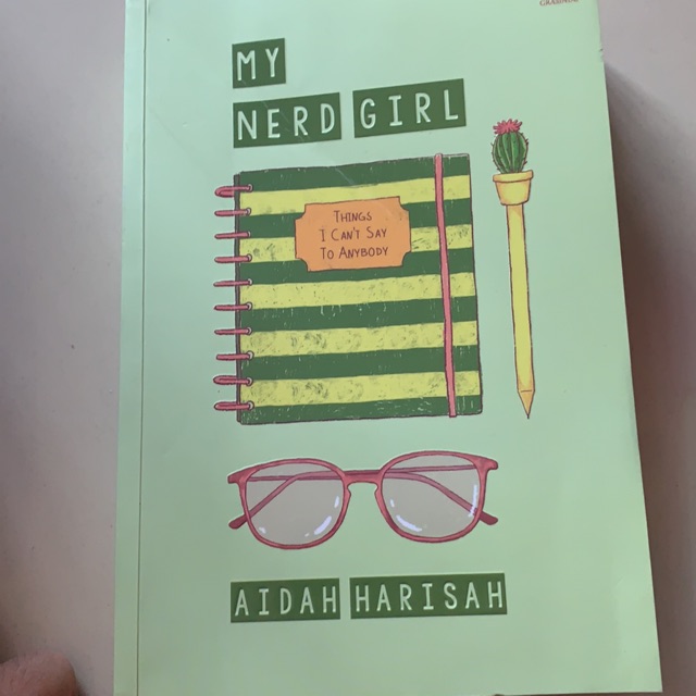 Novel MY NERD GIRL