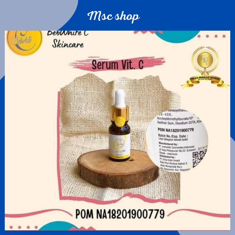 (COD) Cream BEBWHITE C ecer / cream bbc /cream malam bbc /night cream bbc