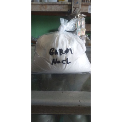 garam / NacL