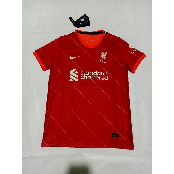 JERSEY LIVERPOOL_ HOME 2021 2022