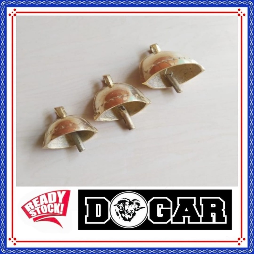 LONCENG KAMBING / LONCENG DOMBA