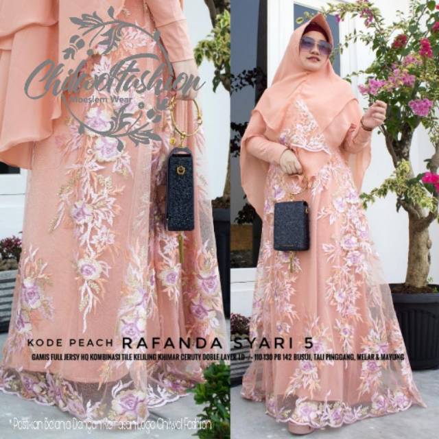 Rafanda syari 5