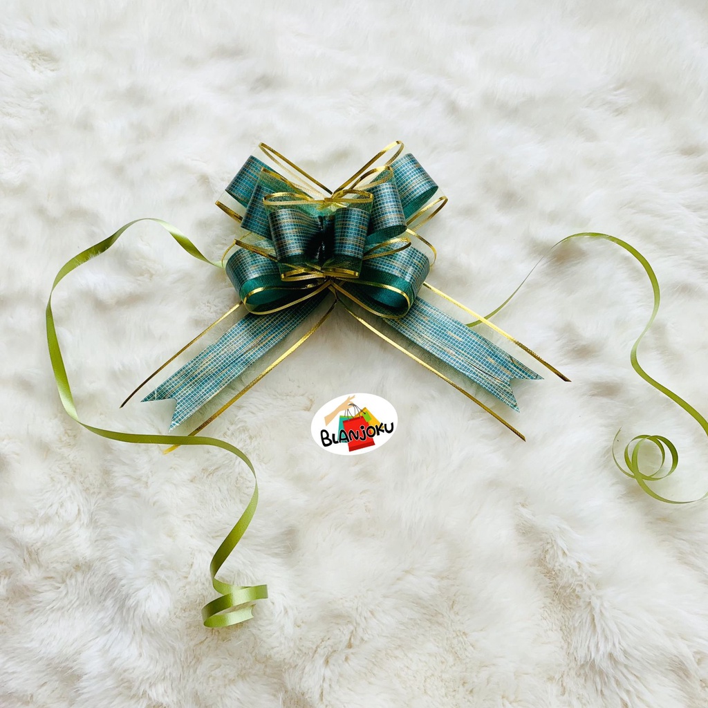 

Ribbon Pita Kado / Hampers / Box / Souvenir Lebaran / Idul Fitri