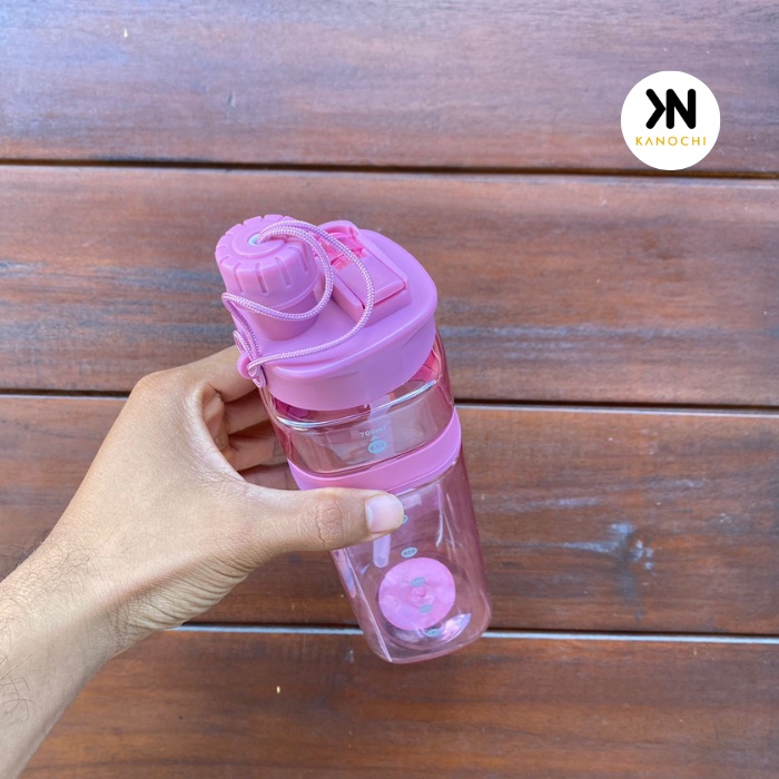 BOTOL MINUM SELIYA SPORT BOTOL MINUM AIR WITH SEDOTAN BPA FREE