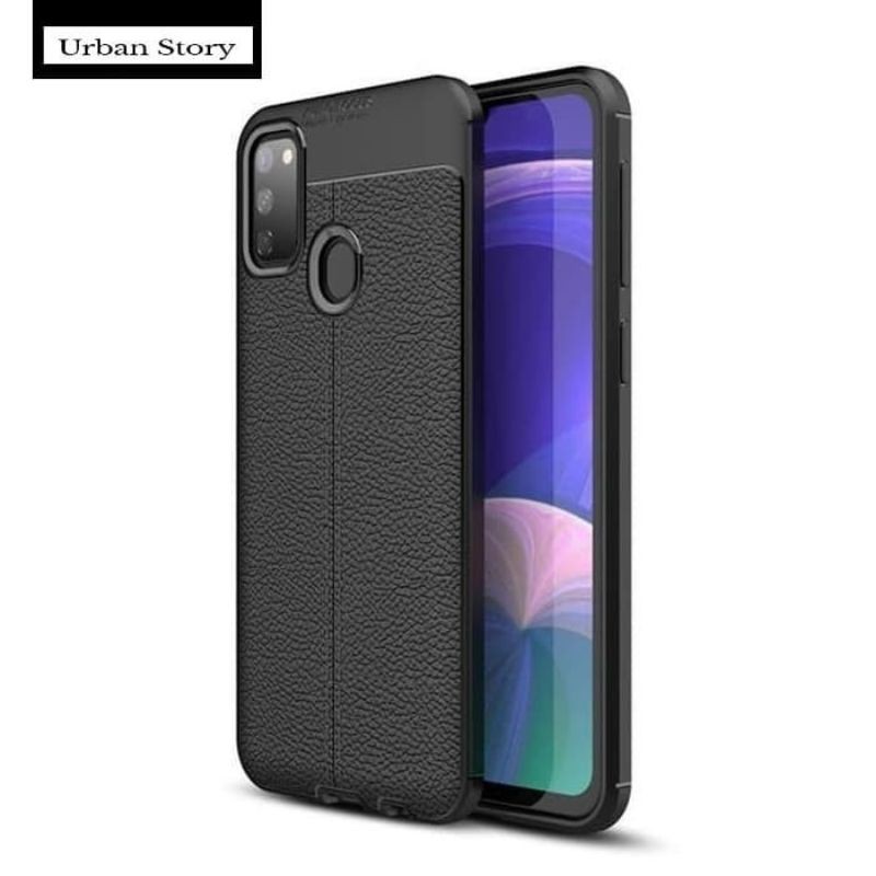 Soft case silikon autofocus Samsung M21