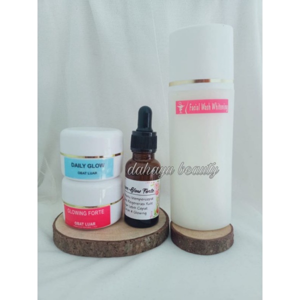 PAKET GLOWING FORTE SUPER