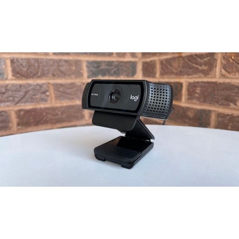 logitech c920