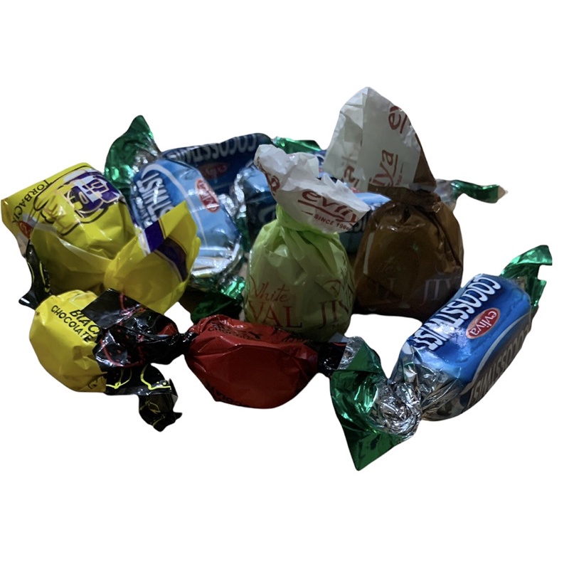 

Gooku 28 Store Coklat Turki 250Gr 1/4Kg Mix Coklat Turkey Arab Campur Nikmat Hemat Original Turki