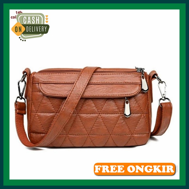 Slempang Ibu Ibu Murah Tas Wanita Pesta Import Tas Kondangan Wanita Elegan Remaja Import Slingbag Ce