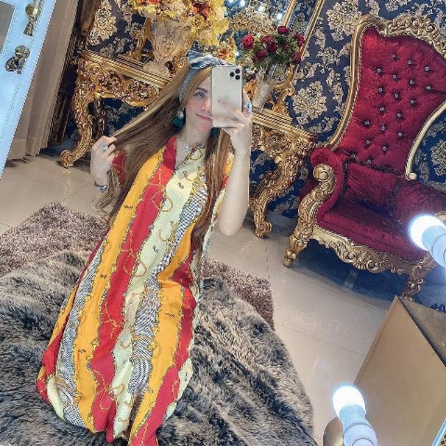 Daster RGB BUSUI SEMATA KAKI Original