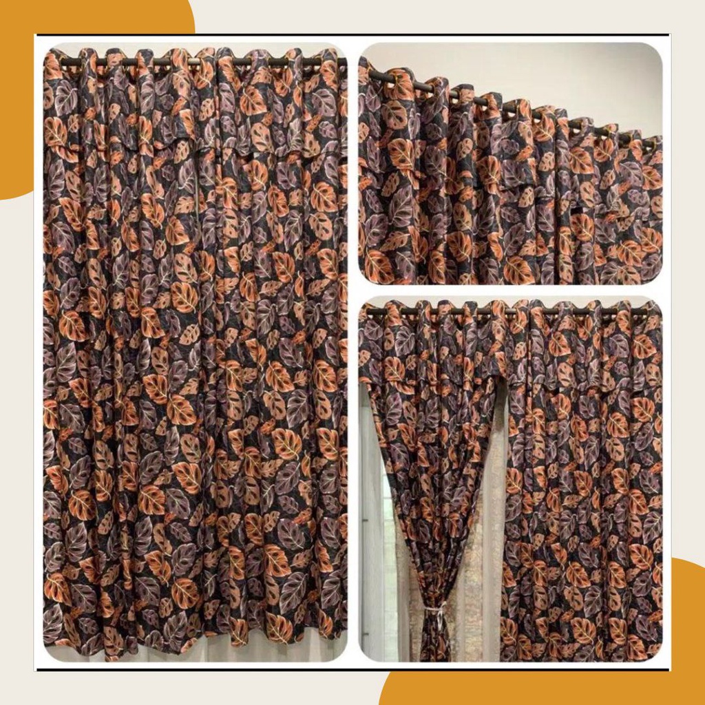 TIRAI JENDELA TIRAI PINTU GORDEN PINTU HORDENG JENDELA GORDEN MINIMALIS MOTIF JANDA BOLONG