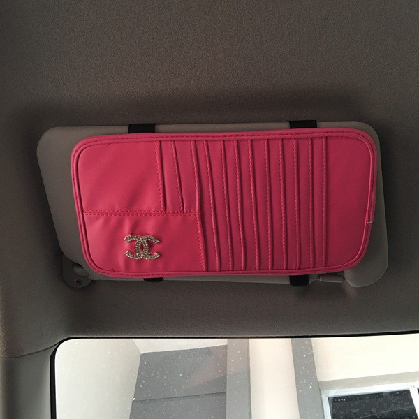 Tempat CD gantung Mobil DAD CC , CD Storage Mobil , CD Sun Visor