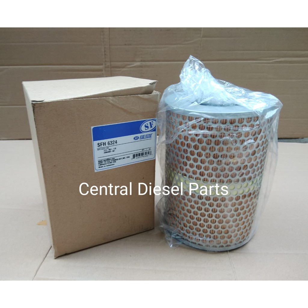 Hydraulic Filter Hatra 0002005216 SFH 6324 SFH6324 Sure Filter