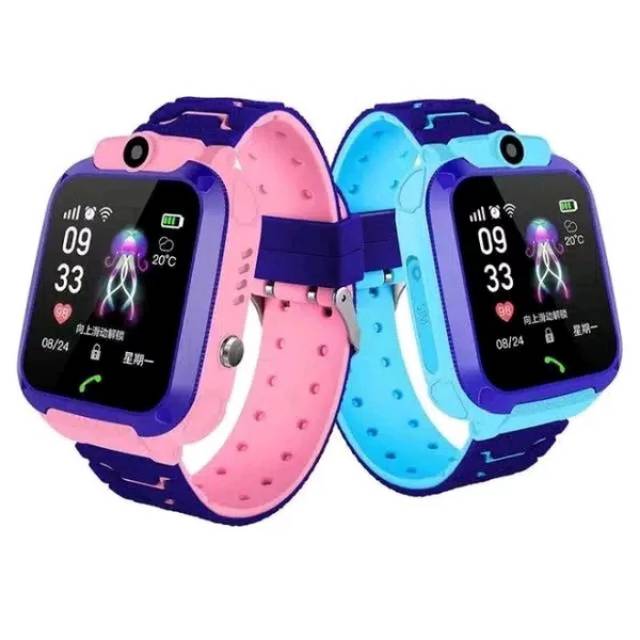 Kids smart watch phone Q12 jam tangan anak