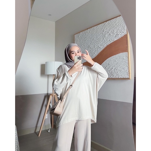 Bymeldev Cotton Batwing Top Busui&amp;NonBusui Jumbo Size