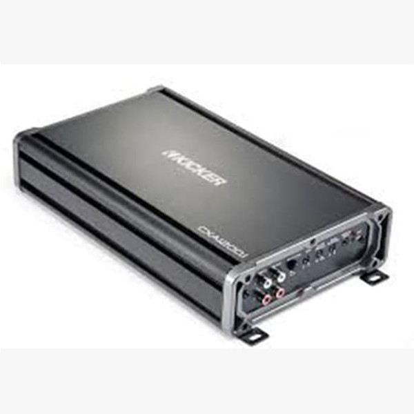 Kicker Power Amplifier Monoblock Monoblok 12CXA1200.1
