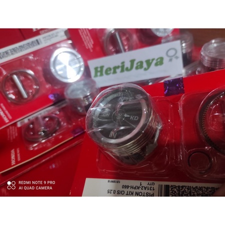 VM_PART, Piston Kit Supra X 125 Kharisma KPH Os 25