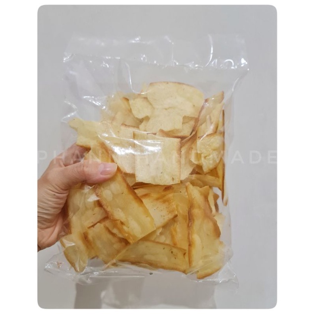 

Keripik Sanjai Padang
