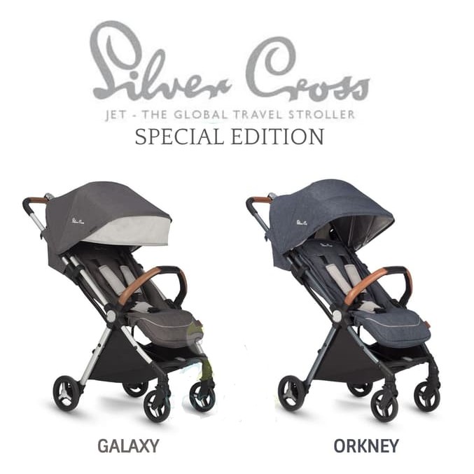 Stroller Silvercross Jet