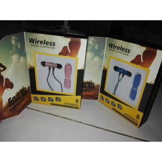 Promo Earphone Bluetooth Sony 861 Extra bass Berkualitas