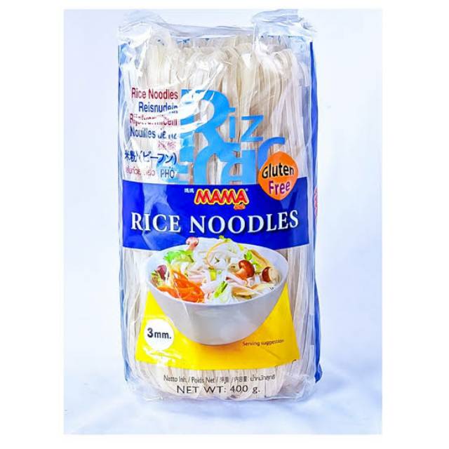 

Mama rice noodles thailand