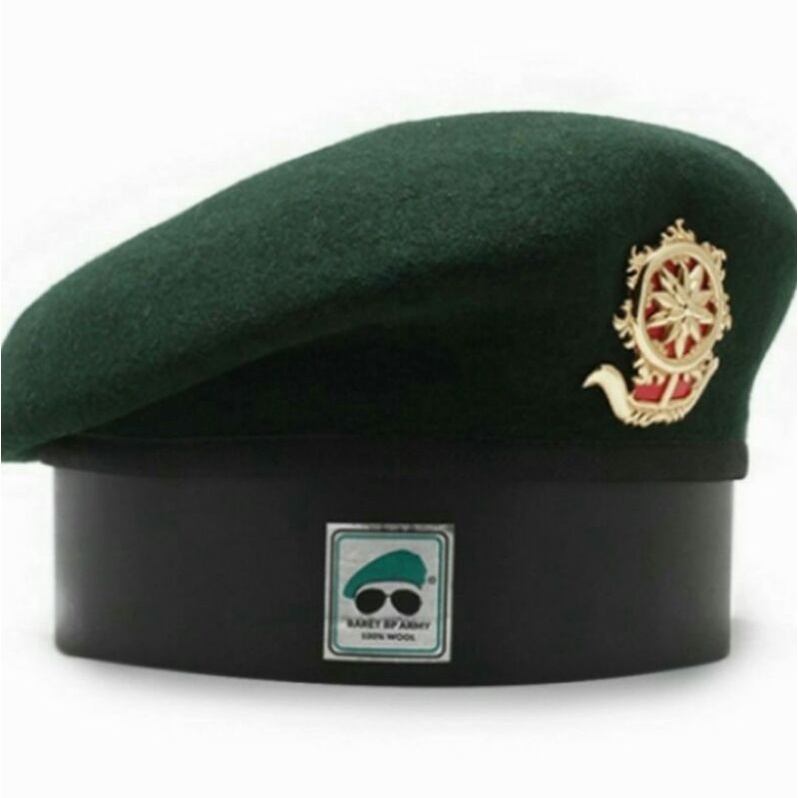 BARET TNI AD / BARET KOSTRAD + Emblem