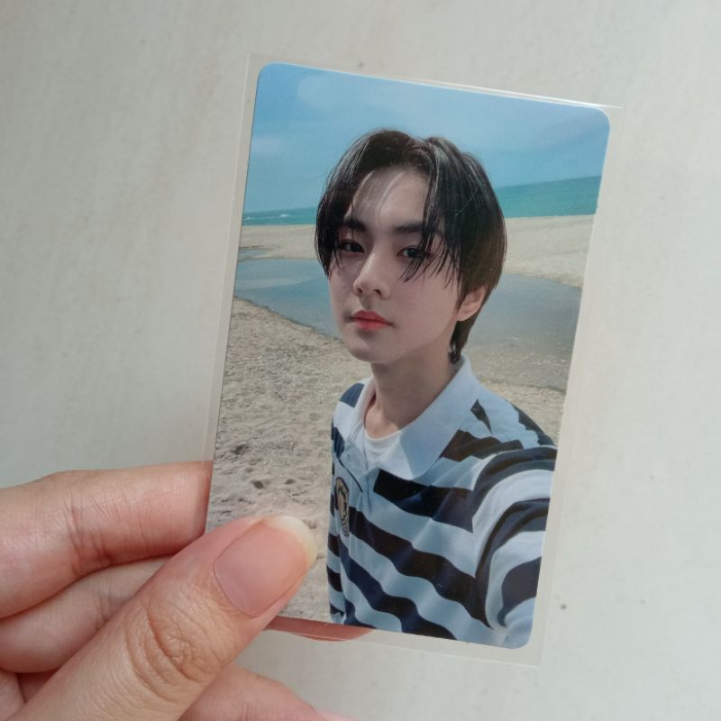 [BOOKED] PC Benefit Tamed-Dashed Jungwon